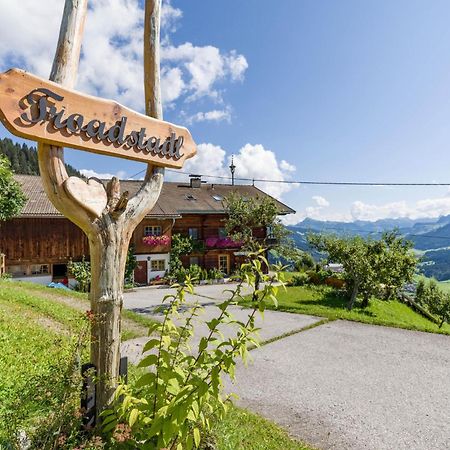 Troadstadl Brixentalblick Westendorf Zewnętrze zdjęcie