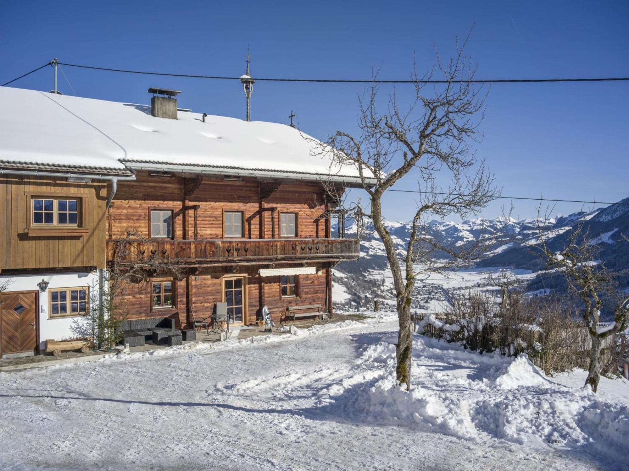 Troadstadl Brixentalblick Westendorf Zewnętrze zdjęcie