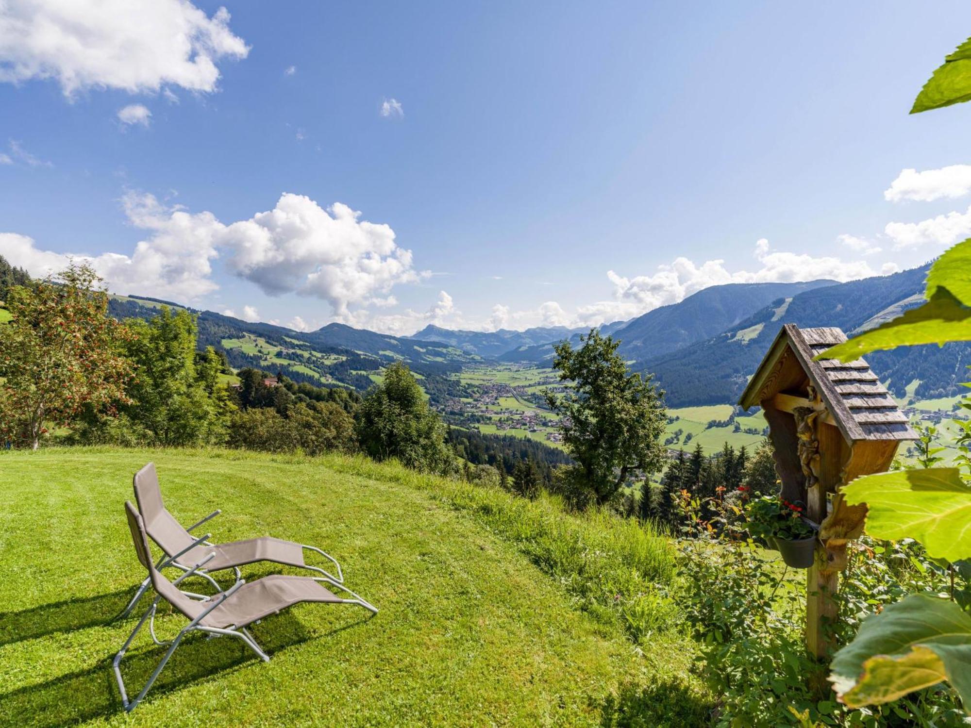 Troadstadl Brixentalblick Westendorf Zewnętrze zdjęcie