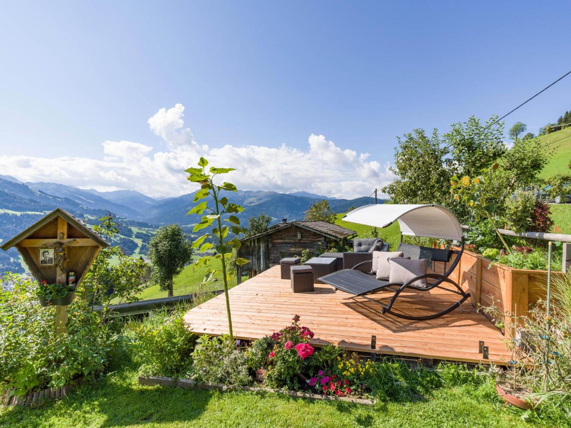 Troadstadl Brixentalblick Westendorf Zewnętrze zdjęcie