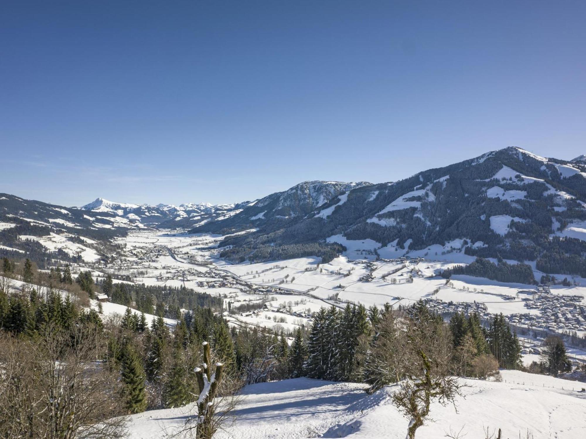 Troadstadl Brixentalblick Westendorf Zewnętrze zdjęcie