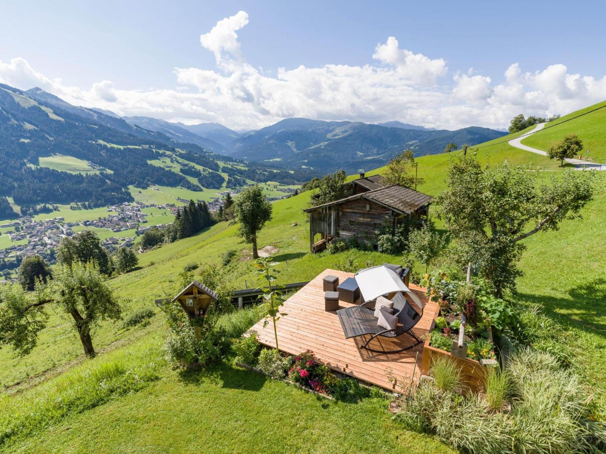 Troadstadl Brixentalblick Westendorf Zewnętrze zdjęcie