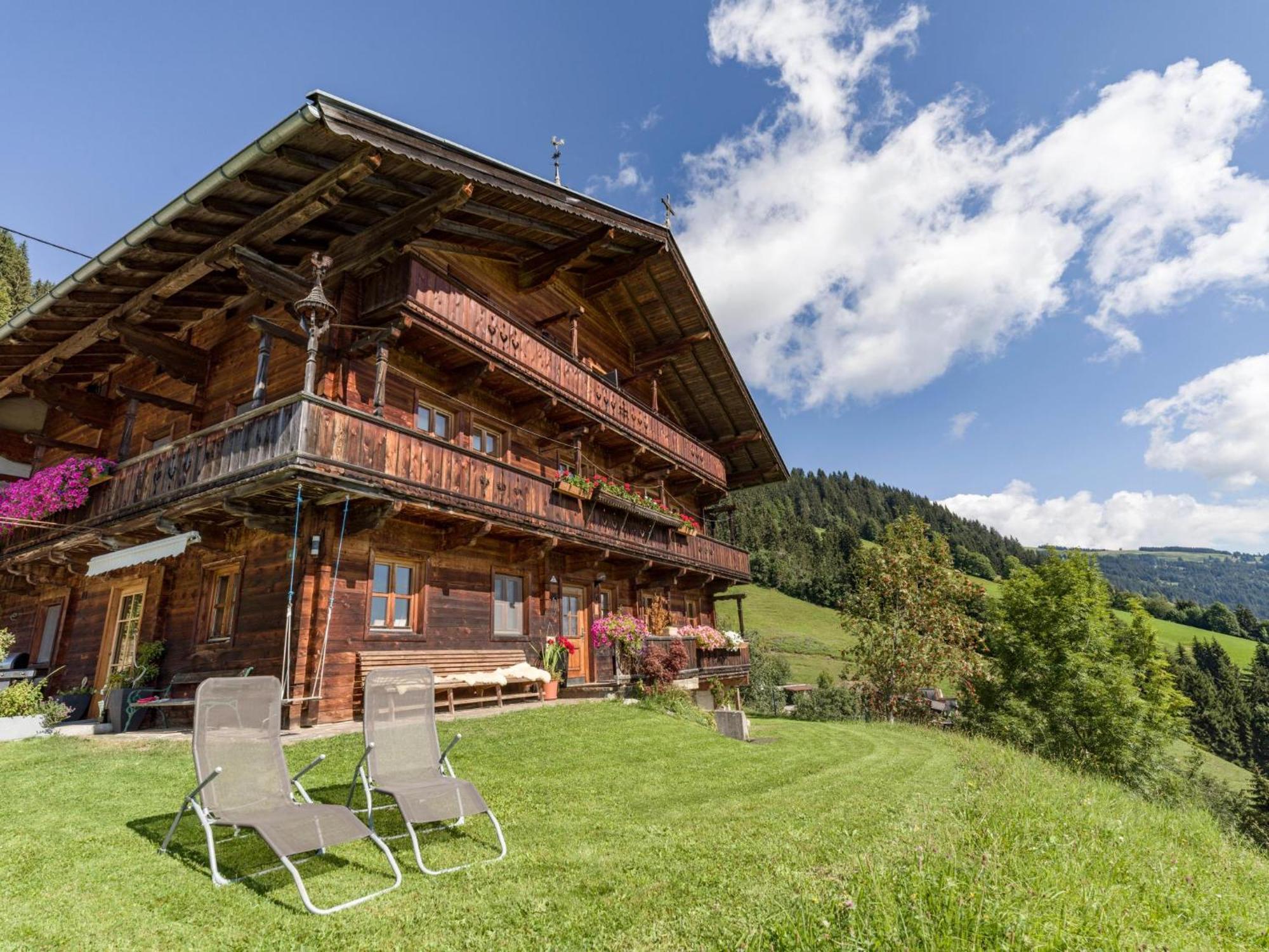 Troadstadl Brixentalblick Westendorf Zewnętrze zdjęcie